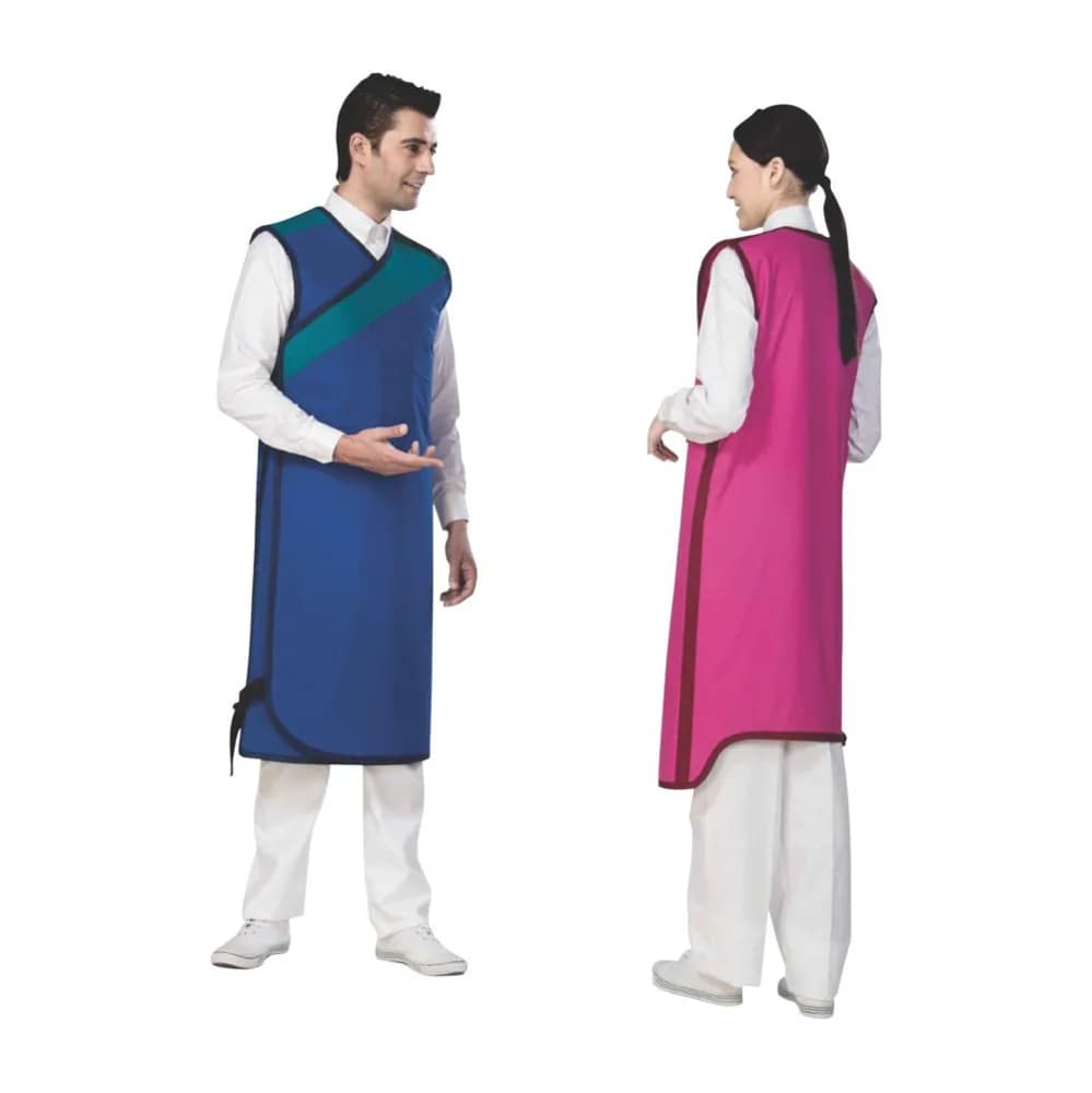 Allengers Double Sided Apron — Свинцовый защитный фартук