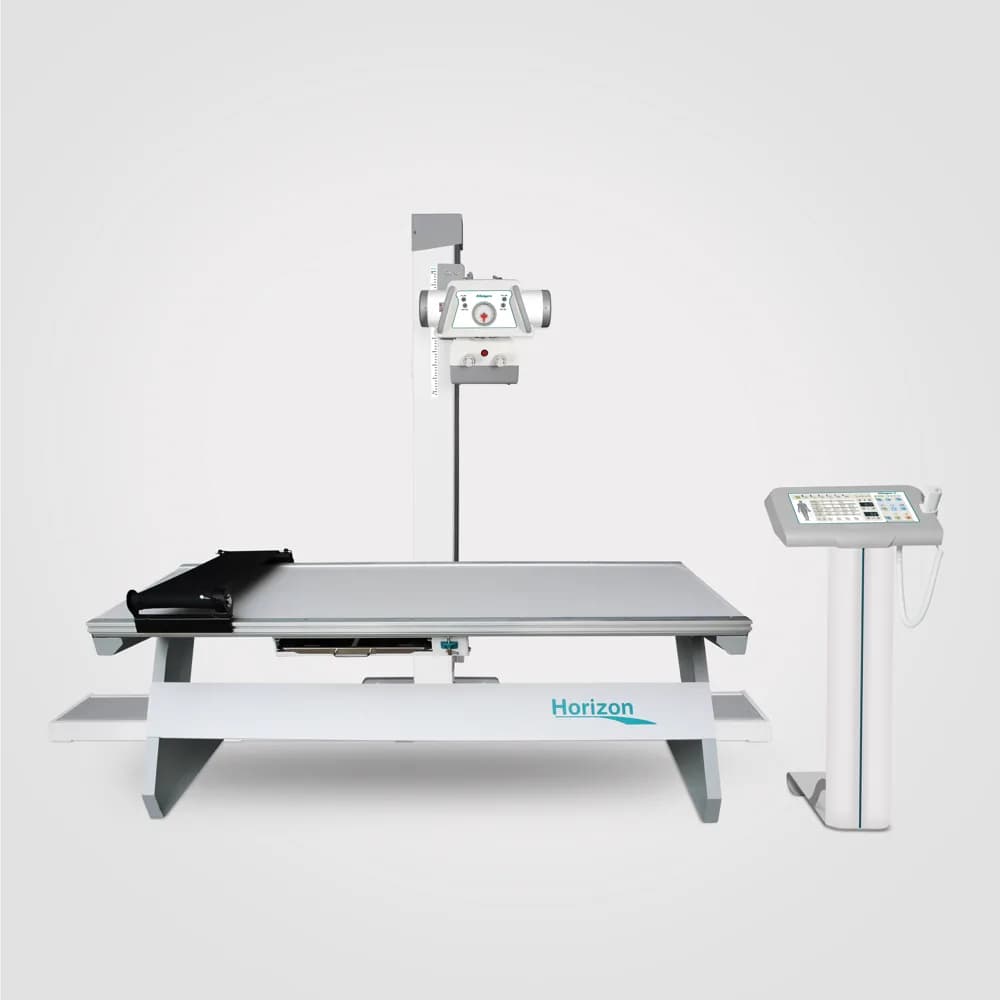 Allengers MARS 15 - 80 FIXED X-RAY — Высокочастотный рентгеновский аппарат