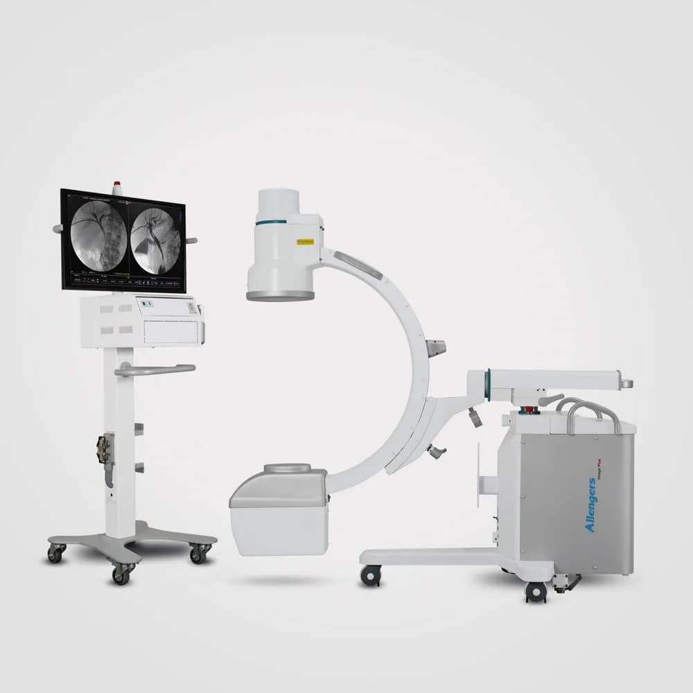Allengers IMAGE PLUS LDHD — Мобильный рентгеновский аппарат C-дуга