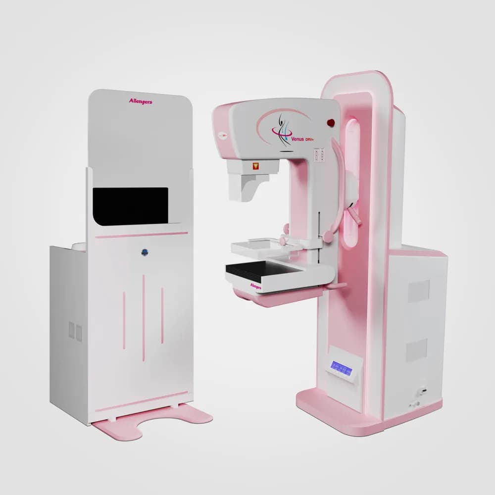 Allengers VENUS DRV+ — Маммографическая система