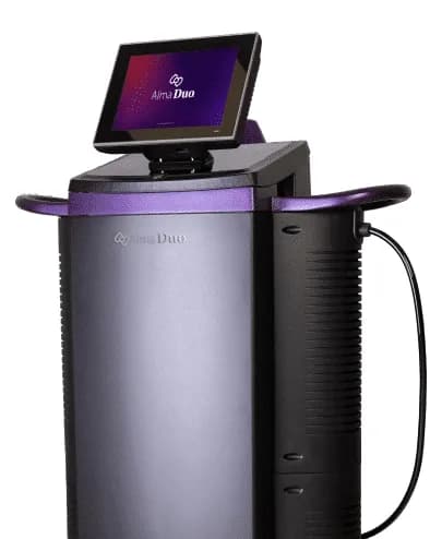 Alma Duo — Estetik lazer tizimi