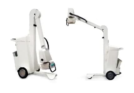AMICO Jolly Plus — Передвижной палатный рентгеновский аппарат