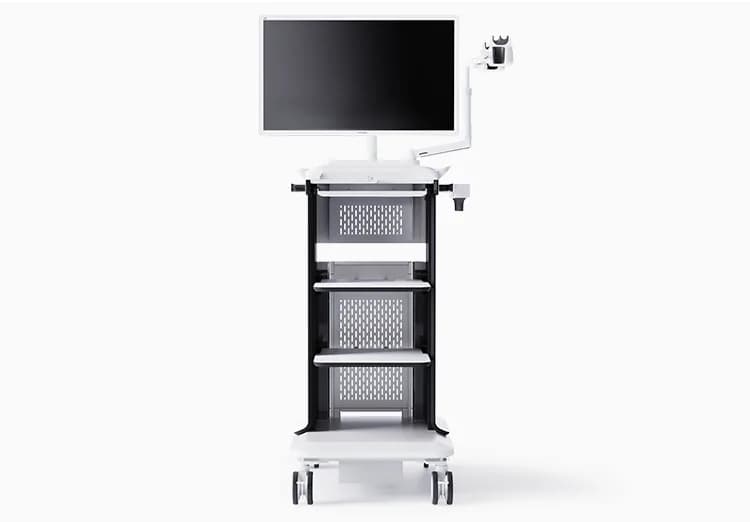 Professional Trolley — Endoskopik professional aravacha