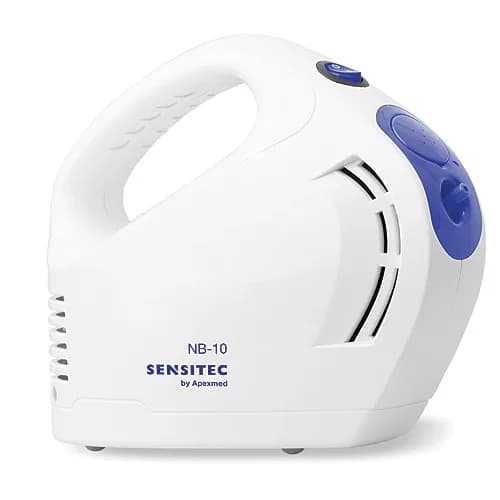 Sensitec NB-10 kompressorli nebulayzer