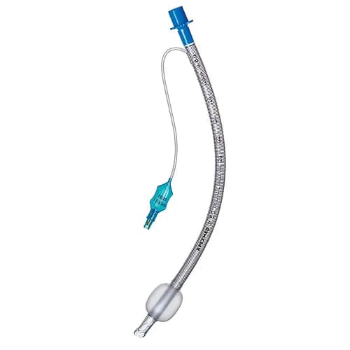 Armirlangan endotrakeal nay
