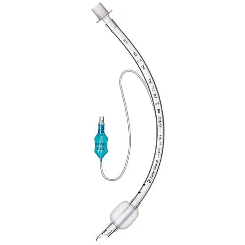 Parker endotrakeal nayi, manjetali