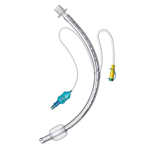 Manjeta usti aspiratsiyasi kanalli endotrakeal nay