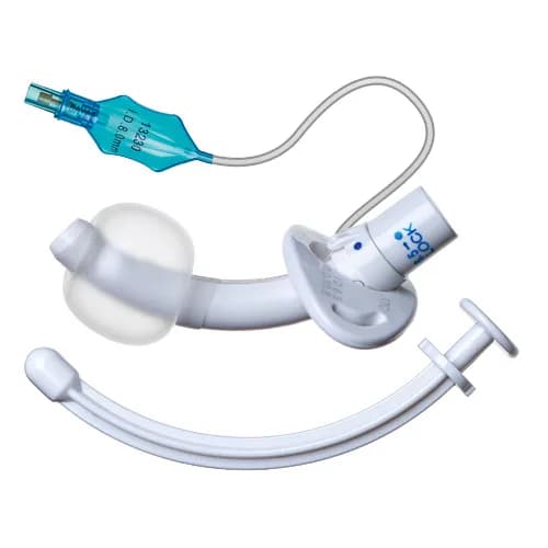 Olinadigan kanyulali traxeostomik nay