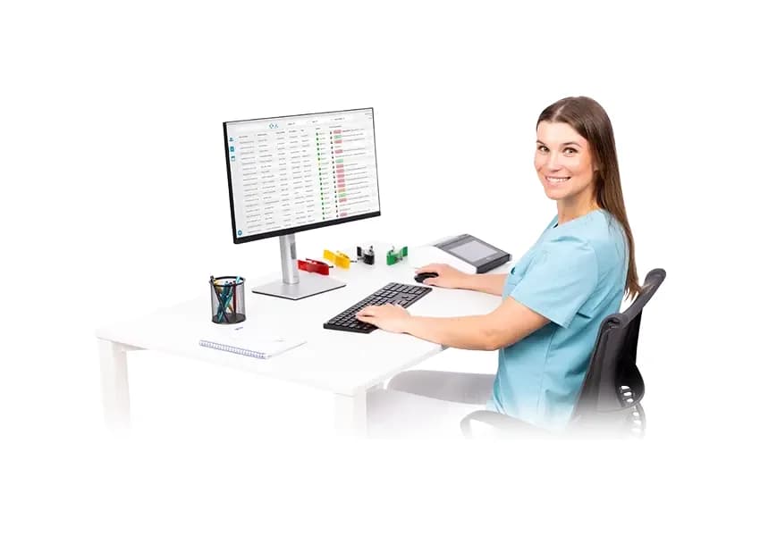 CardioPoint — Kardiologik diagnostika dasturi