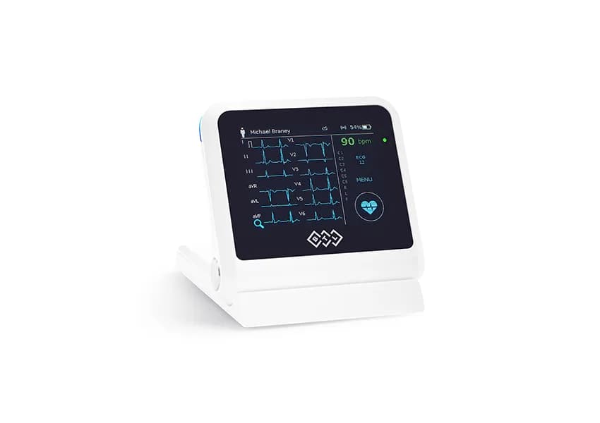 Flexi ECG — Портативный электрокардиограф