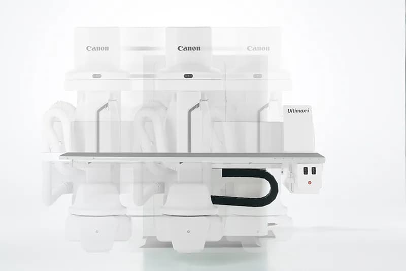Zexira i9 — Rentgen tizimi