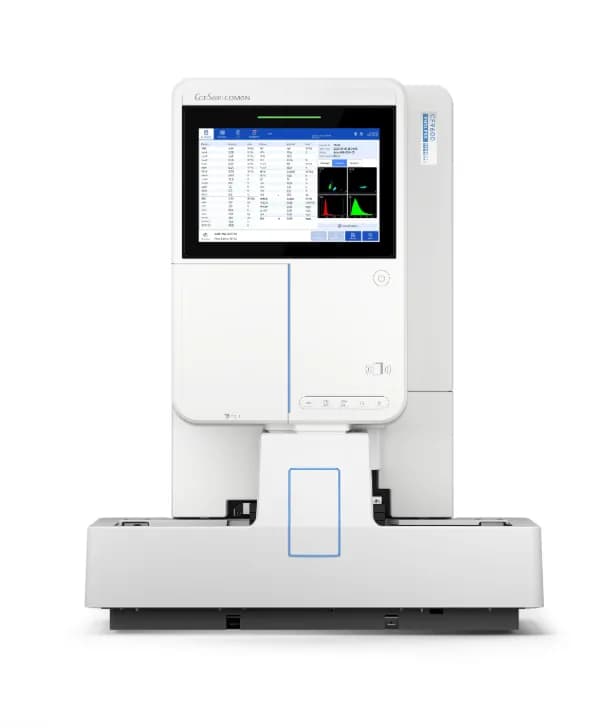 Comen CF9600 laboratoriya analizatori