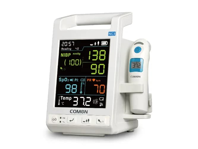 Comen NC3 bemor monitori