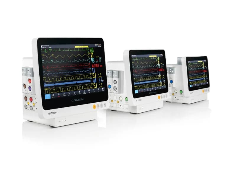 Comen NMPro Series Полумодульный монитор