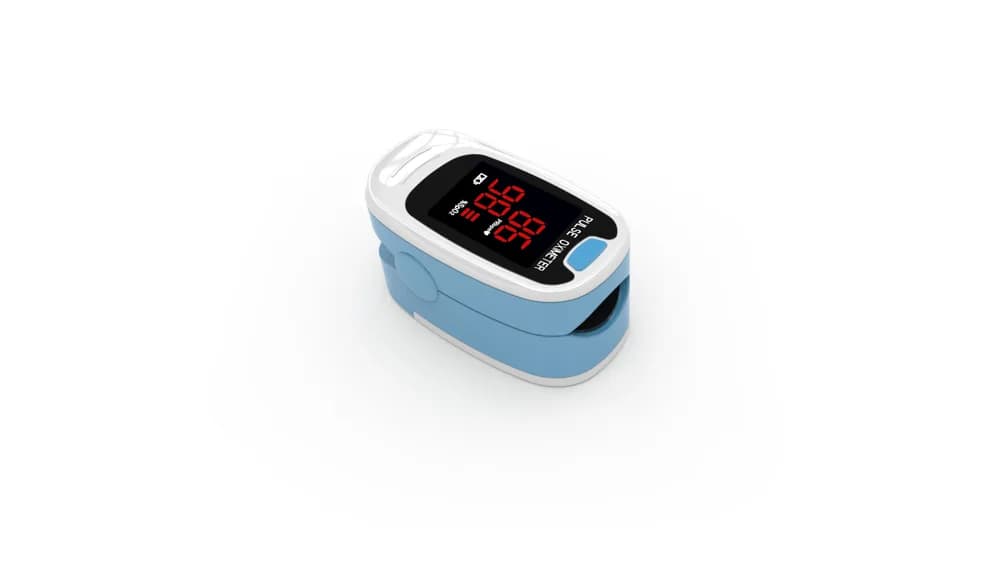 CMS50M Pulse Oximeter — Пульсоксиметр