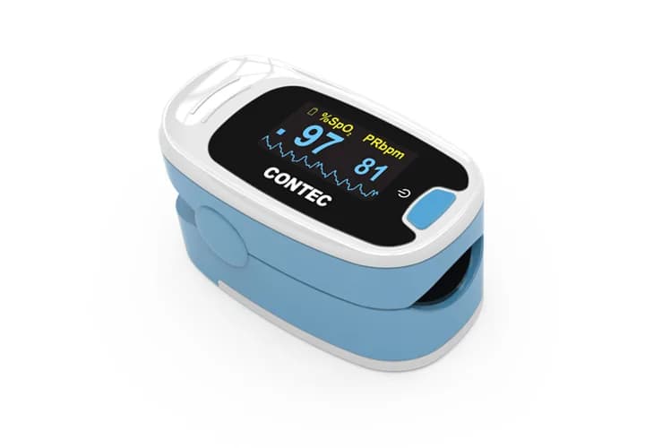 CMS50N Pulse Oximeter — Пульсоксиметр