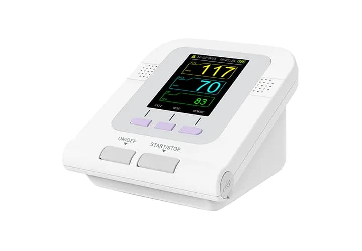 CONTEC08A-VET Electronic Sphygmomanometer — Elektron tonometr