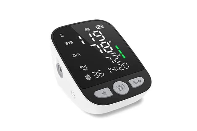 CONTEC08D Electronic Sphygmomanometer — Elektron tonometr