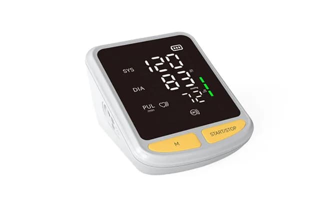 CONTEC08ES1 Electronic Sphygmomanometer — Elektron tonometr