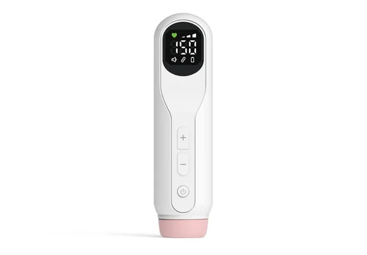 CONTEC10D Pocket Fetal Doppler — Cho'ntak homila dopplerlari