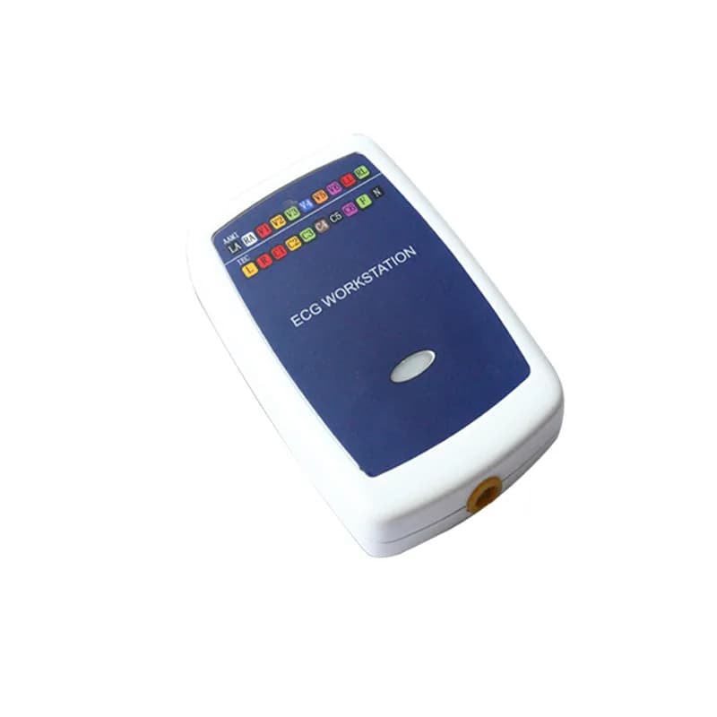 CONTEC8000GW ECG Workstation — EKG ish stantsiyasi