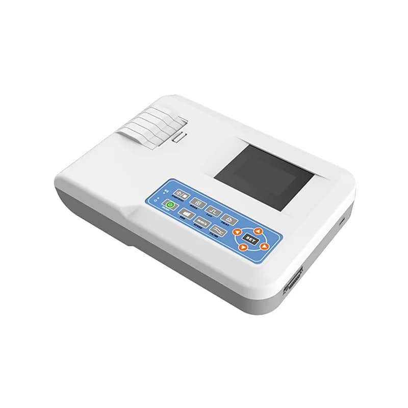 ECG100G Electrocardiograph — Elektrokardiograf