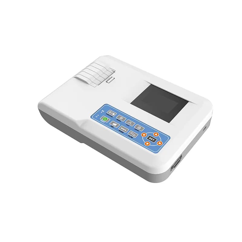 ECG100G-VET Electrocardiograph — Elektrokardiograf