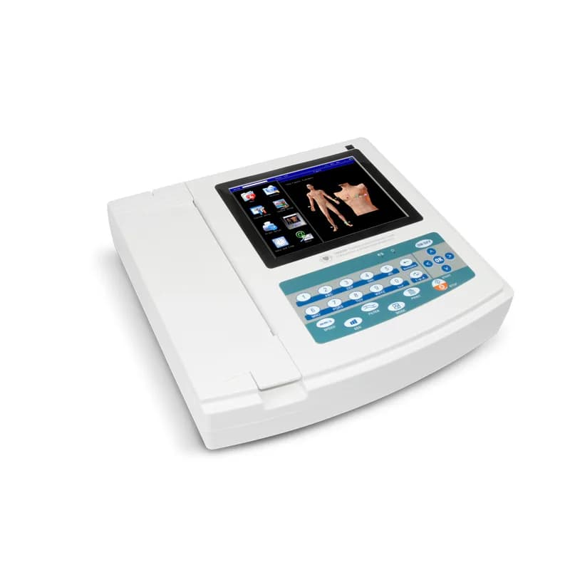 ECG1200G Electrocardiograph — Elektrokardiograf