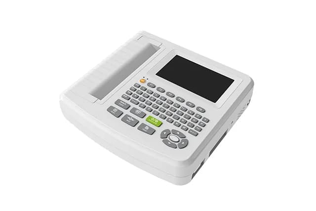 ECG1201G Electrocardiograph — Elektrokardiograf
