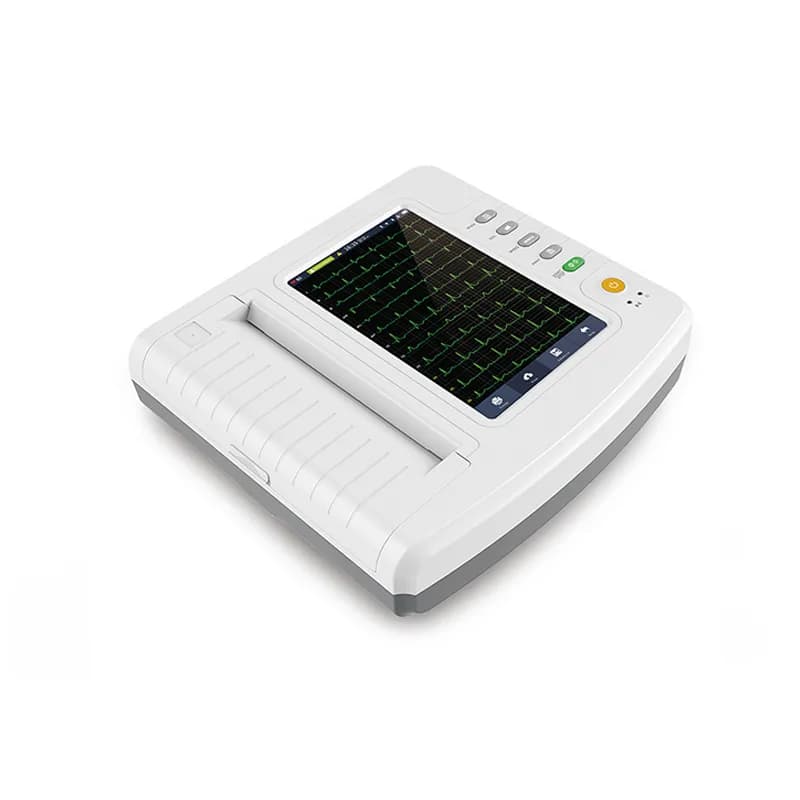 ECG1212G Electrocardiograph — Elektrokardiograf