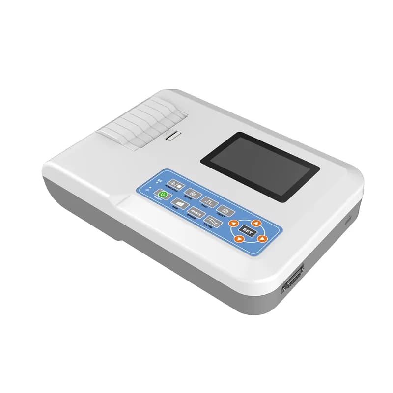 ECG300G Electrocardiograph — Elektrokardiograf