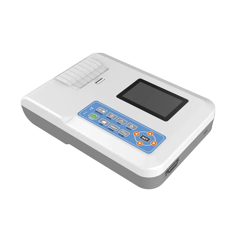 ECG300G-VET Electrocardiograph — Elektrokardiograf