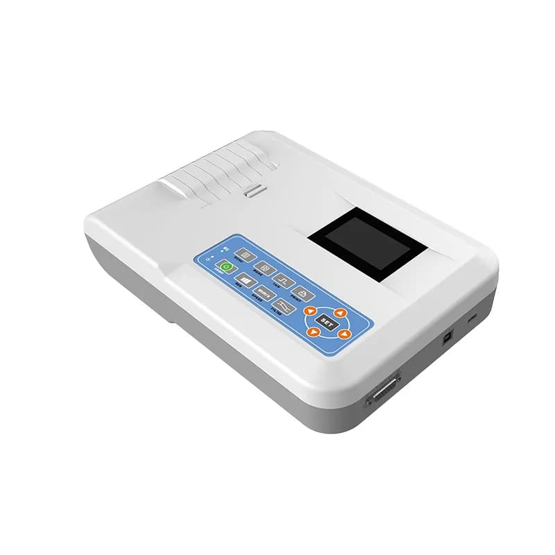 ECG300GA Electrocardiograph — Elektrokardiograf