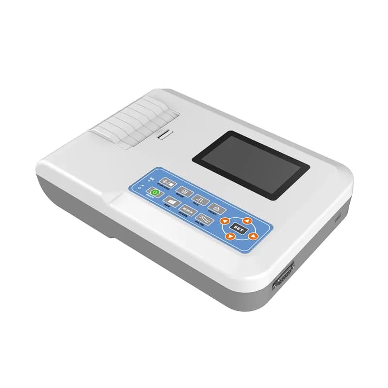ECG300GT Electrocardiograph — Elektrokardiograf