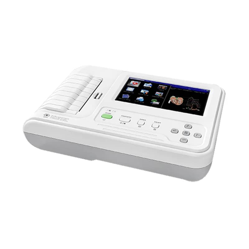 ECG600G Electrocardiograph — Elektrokardiograf