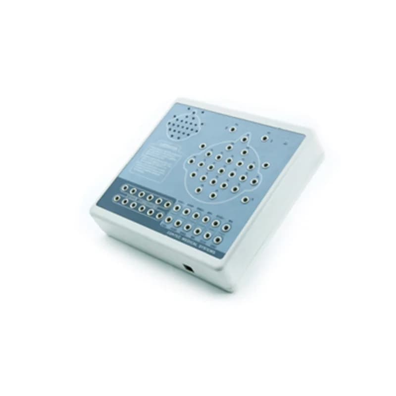 KT88-3200 Digital Brain Electric Activity Mapping — Miya elektr faolligini xaritalash raqamli tizimi