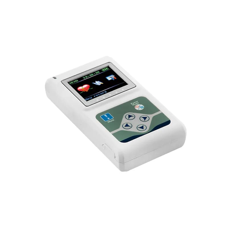 TLC5000 Dynamic ECG Systems — Dinamik EKG (Xolter) tizimi