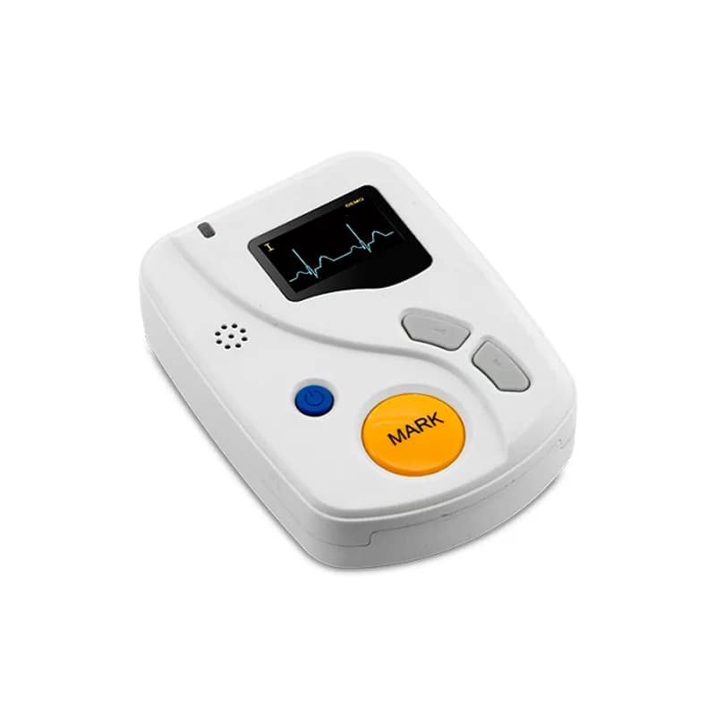 TLC6000 Dynamic ECG Systems — Dinamik EKG (Xolter) tizimi