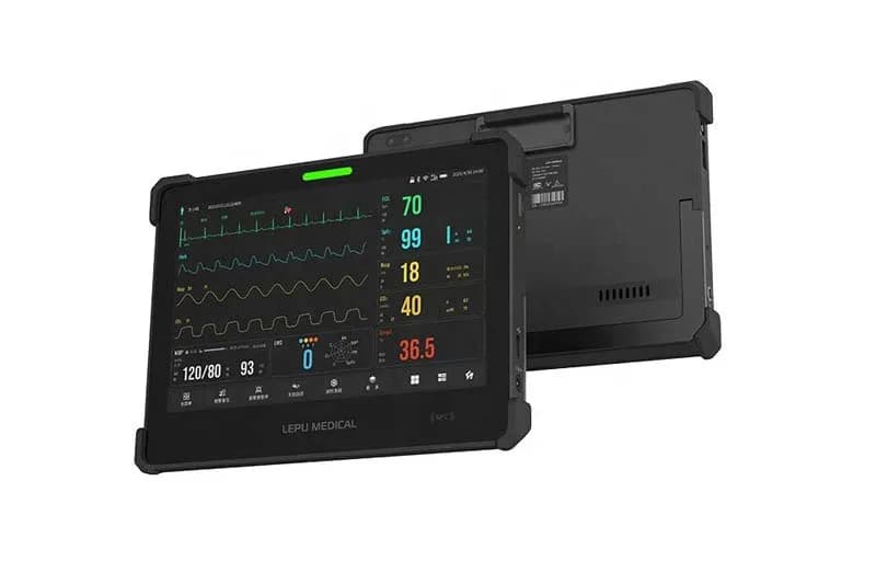 AIView VX — Bemor monitori