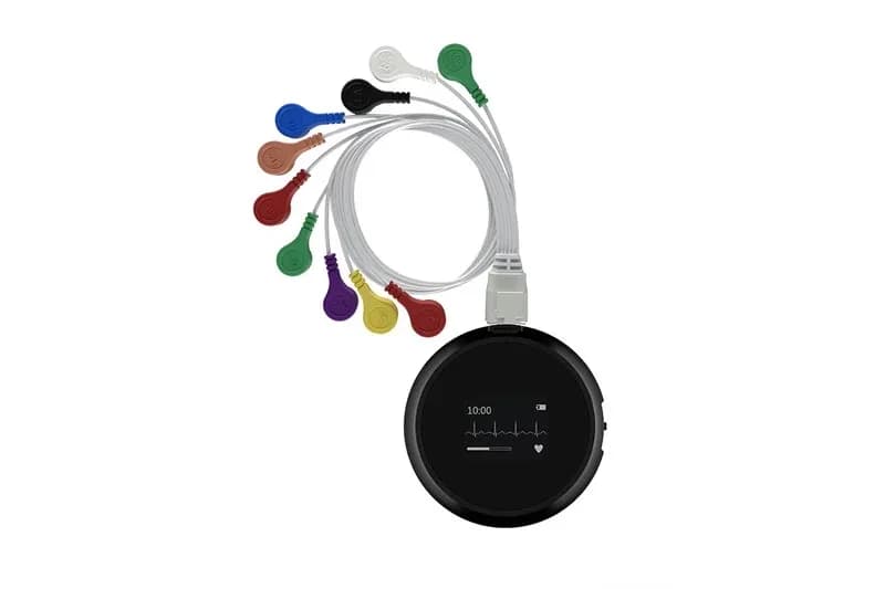 M12 — Xolter EKG monitori