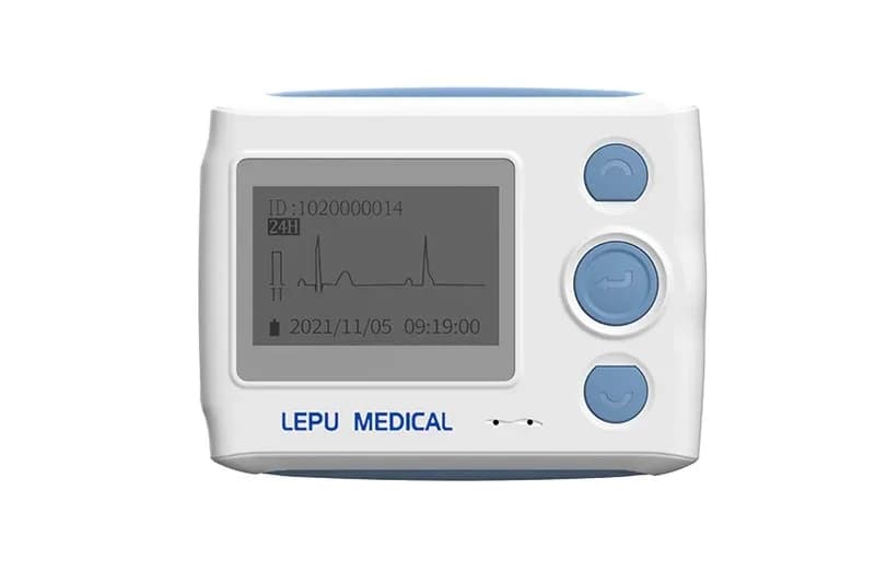 TH12 — Xolter EKG monitori