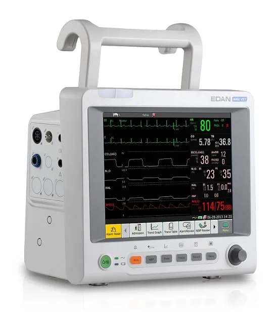 iM60 VET Veterinary Monitor — Veterinariya monitori