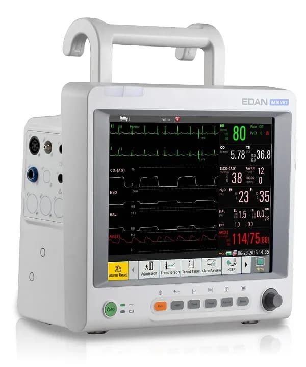 iM70 VET Veterinary Monitor — Veterinariya monitori