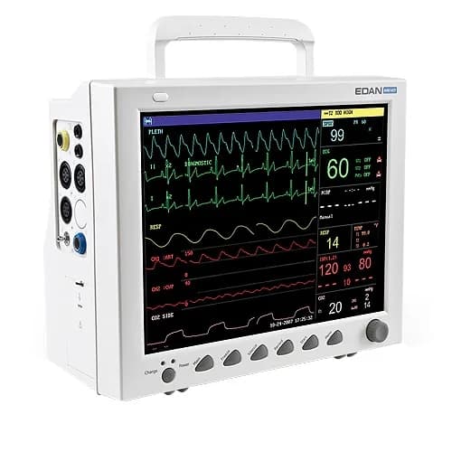 iM8 VET Veterinary Monitor — Veterinariya monitori