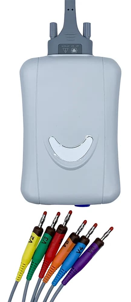 SE-1515 PC-Based ECG Machine — Kompyuter asosidagi elektrokardiograf