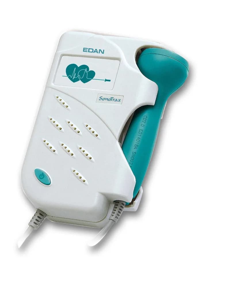 Sonotrax Lite Fetal Doppler — Homila dopplery