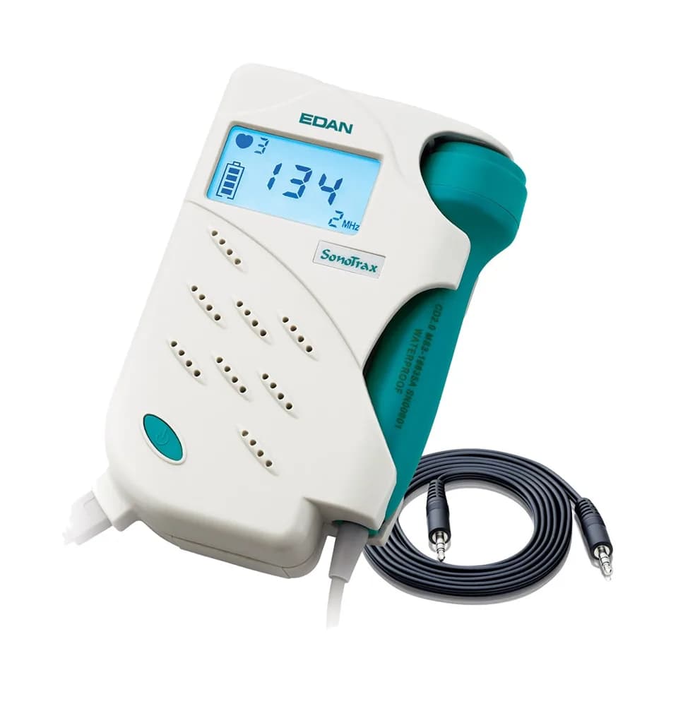 Sonotrax Pro Doppler — Homila dopplery