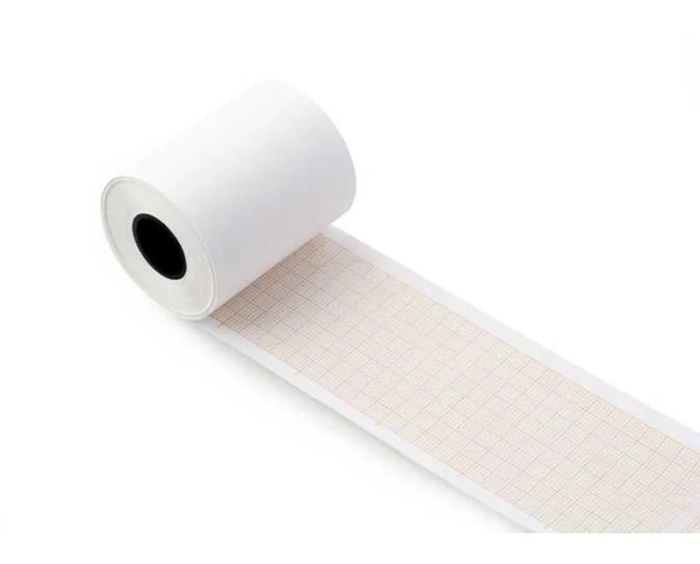 Thermal Printing Paper for Edan Patient Monitors — EDAN bemor monitorlari uchun termal qog'oz