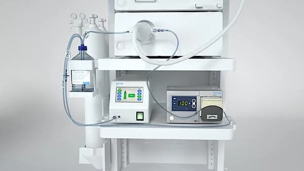 Erbe ERBEFLO CleverCap CO2 — Устройство ирригации/инсуффляции для эндоскопии