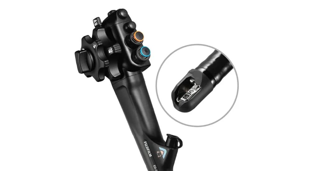 ED-580XT Duodenoscope (ERCP) — ERCP duodenoskopi